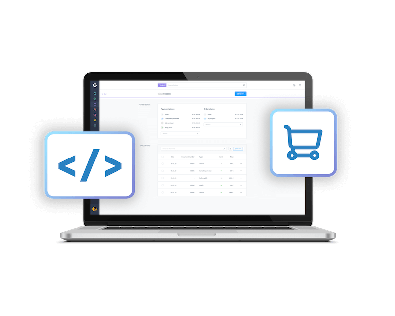 E-Commerce Software Lösungen