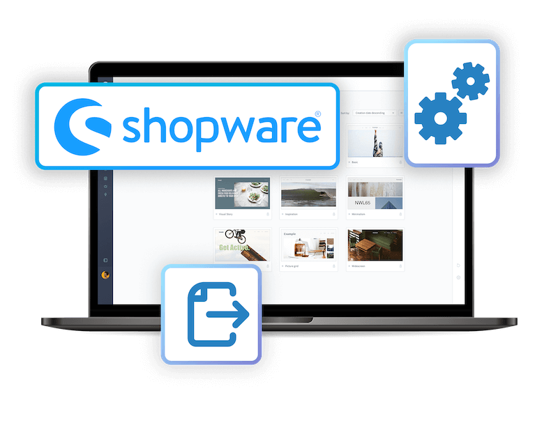 Shopware Produktexport